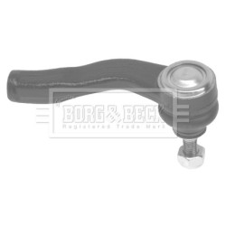 Tie Rod End BORG & BECK BTR5731 for DAIHATSU SIRION OE 45046B9210