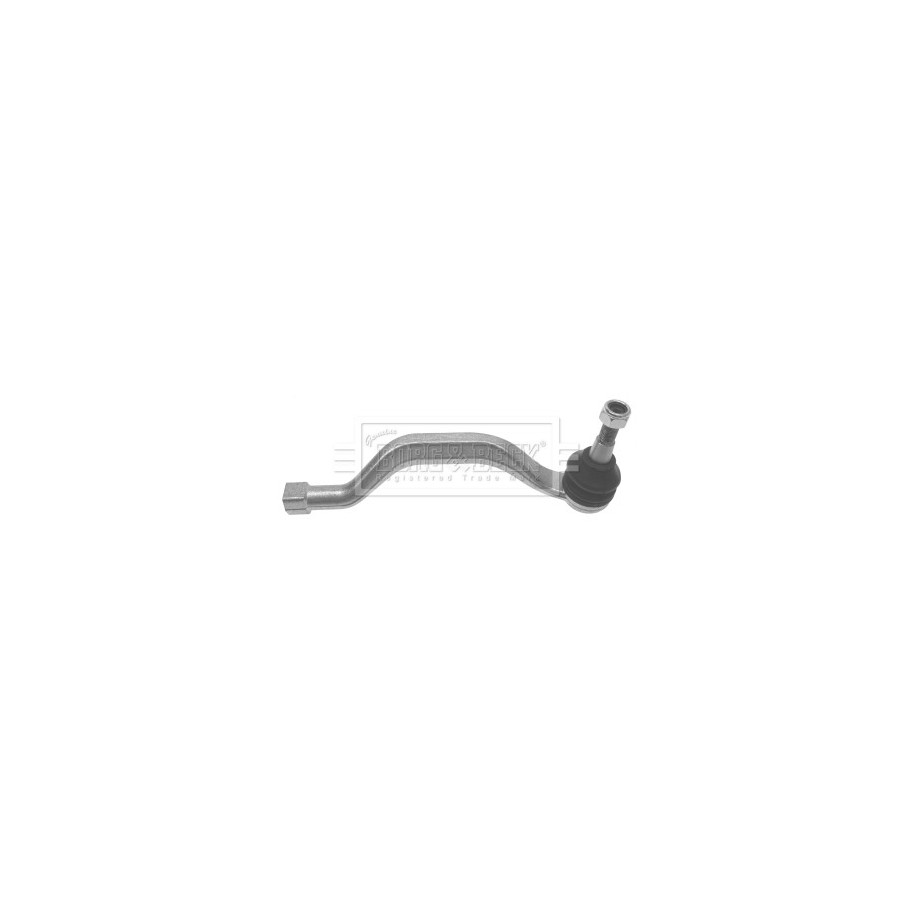 Tie Rod End BORG & BECK BTR5734 for RENAULT LATITUDE OE 485202733R