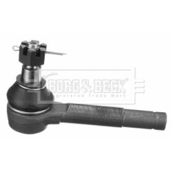Tie Rod End BORG & BECK BTR5746 for MITSUBISHI Canter OE MC309191
