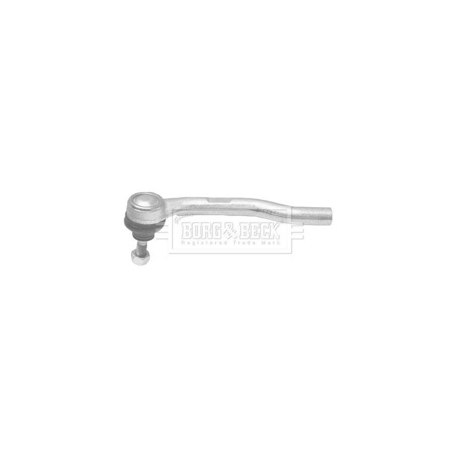 Tie Rod End BORG & BECK BTR5749 for NISSAN MICRA OE 485201HM0A