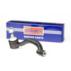 Tie Rod End BORG & BECK BTR5756 for JAGUAR XF