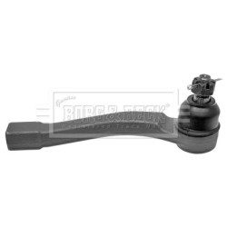 Tie Rod End BORG & BECK BTR5785 for SSANGYONG OE 4666008011