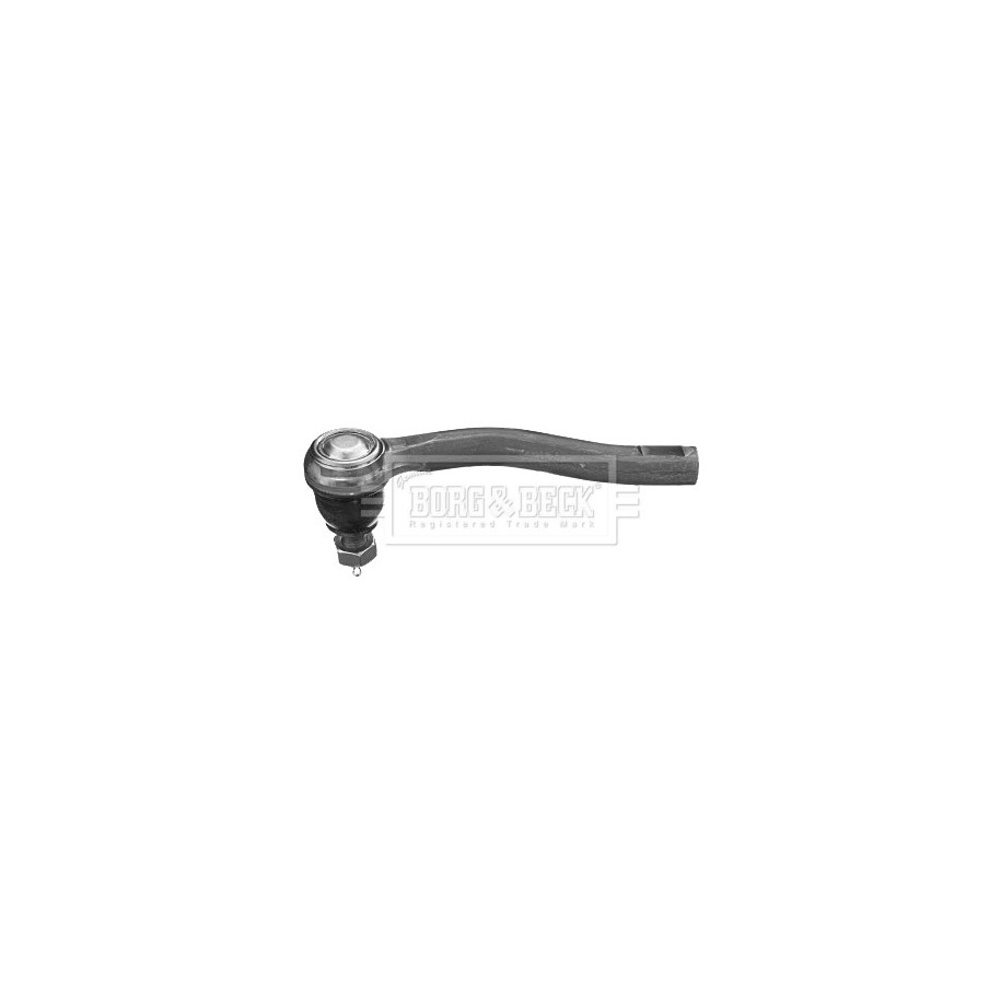 Tie Rod End BORG & BECK BTR5802 for NISSAN TEANA OE 486409Y025
