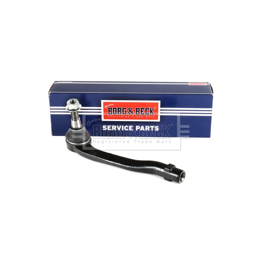 Tie Rod End BORG & BECK BTR5813 for PEUGEOT 508 OE 3817A1