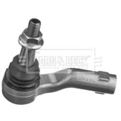 Tie Rod End BORG & BECK BTR5823 for JAGUAR