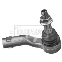 Tie Rod End BORG & BECK BTR5824 for JAGUAR