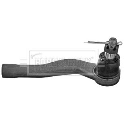 Tie Rod End BORG & BECK BTR5828 for DAIHATSU TERIOS OE 45046B9080