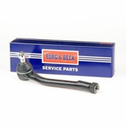 Tie Rod End BORG & BECK BTR5829 for KIA CARNIVAL OE 568204D000