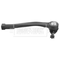 Tie Rod End BORG & BECK BTR5830 for KIA CARNIVAL OE 568204D100