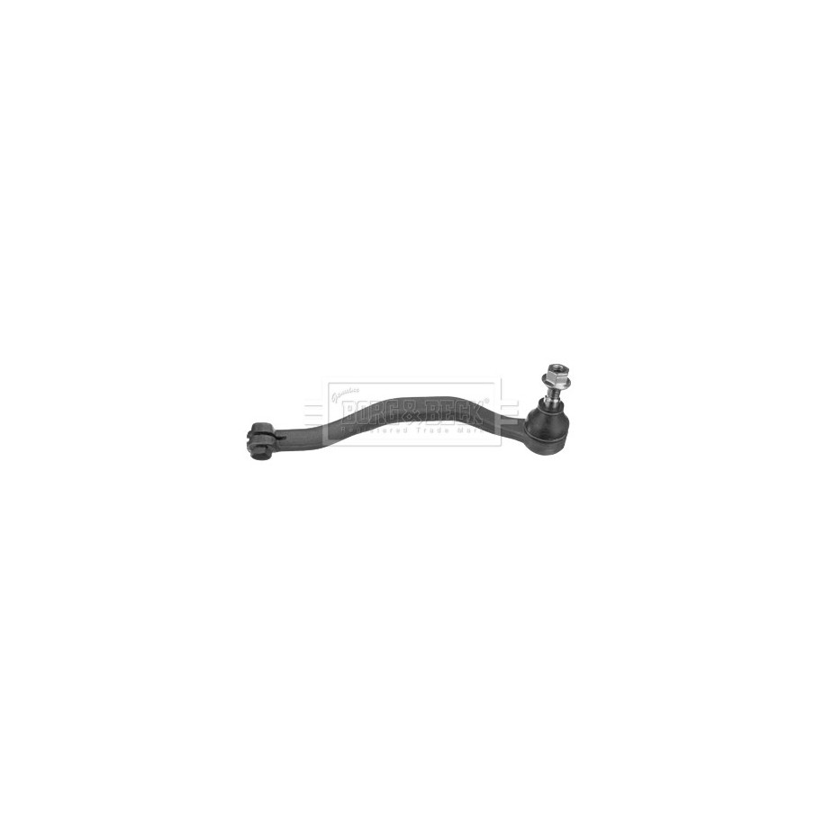 Tie Rod End BORG & BECK BTR5838 for MINI MINI OE 32109805552