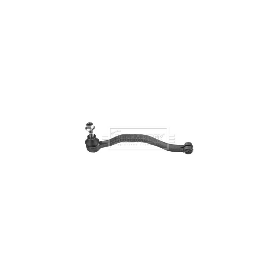 Tie Rod End BORG & BECK BTR5839 for MINI MINI OE 32109808837