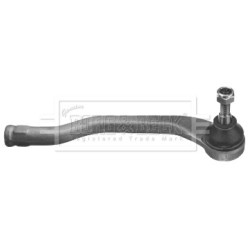 Tie Rod End BORG & BECK BTR5849 for DACIA DUSTER OE 8201108332