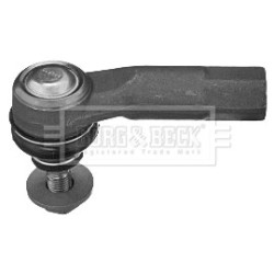 Tie Rod End BORG & BECK BTR5852 for VW PASSAT OE 1S0423811A