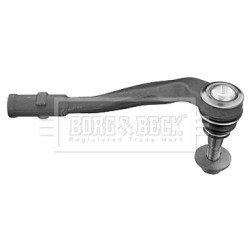 Tie Rod End BORG & BECK BTR5861 for AUDI A8 OE 4H0422818A