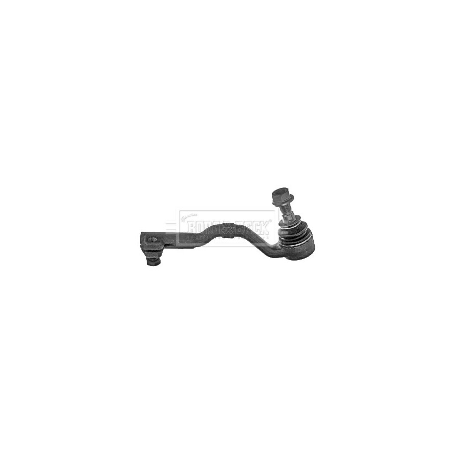 Tie Rod End BORG & BECK BTR5875 for BMW X5
