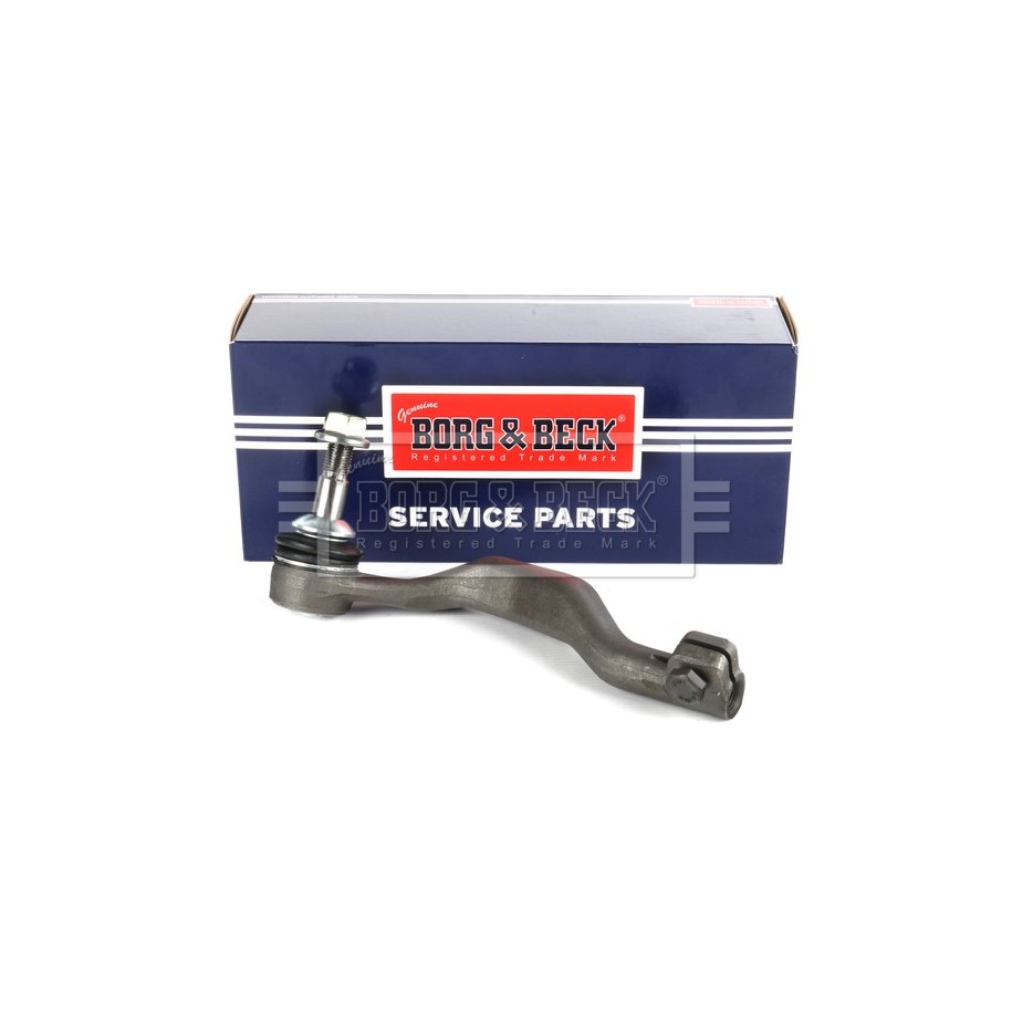 Tie Rod End BORG & BECK BTR5880 for MINI MINI OE 32106854734