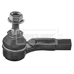 Tie Rod End BORG & BECK BTR5890 for SEAT