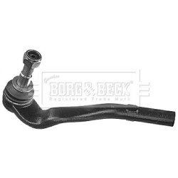 Tie Rod End BORG & BECK BTR5905 for MERCEDES E-CLASS OE 2123308100