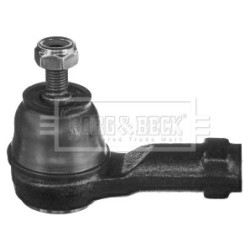 Tie Rod End BORG & BECK BTR5928 for MITSUBISHI