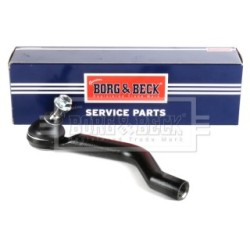 Tie Rod End BORG & BECK BTR5931 for NISSAN