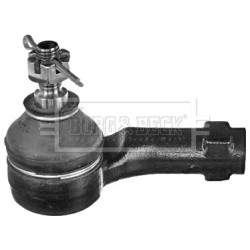 Tie Rod End BORG & BECK BTR5936 for HYUNDAI i20 OE 56820C8000