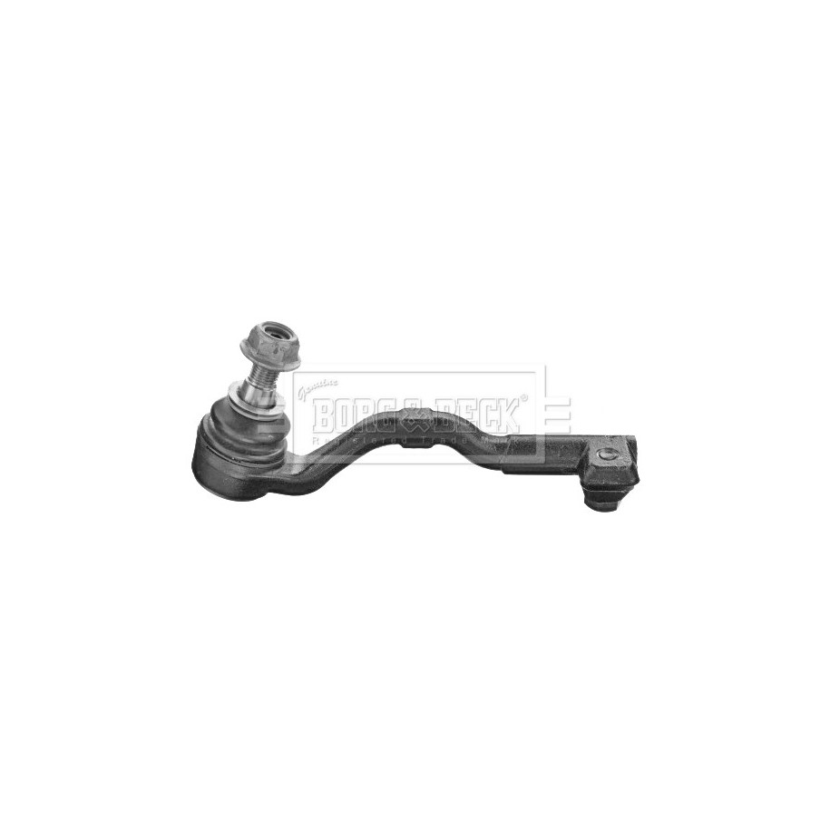 Tie Rod End BORG & BECK BTR5968 for BMW X5