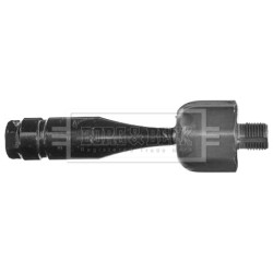 Inner Tie Rod BORG & BECK BTR5970 for AUDI