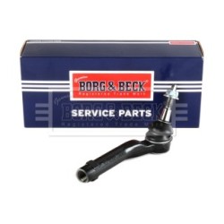 Tie Rod End BORG & BECK BTR5989 for VAUXHALL ASTRA