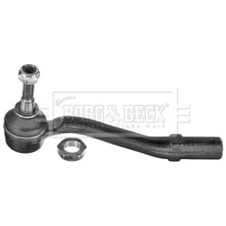 Tie Rod End BORG & BECK BTR5993 for CITROEN