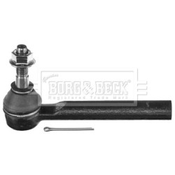 Tie Rod End BORG & BECK BTR6007 for MAZDA CX-3 OE D10E32280