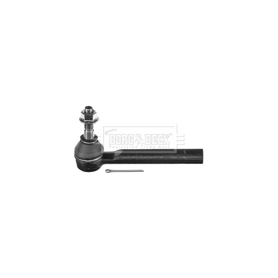 Tie Rod End BORG & BECK BTR6007 for MAZDA CX-3 OE D10E32280