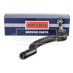 Tie Rod End BORG & BECK BTR6010 for MERCEDES VITO OE 4474600348