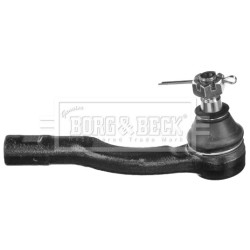 Tie Rod End BORG & BECK BTR6033 for SUBARU OUTBACK OE 34161AL000