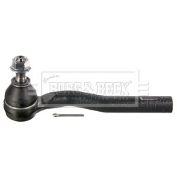 Tie Rod End BORG & BECK BTR6068 for MAZDA 2 OE DA8A32290
