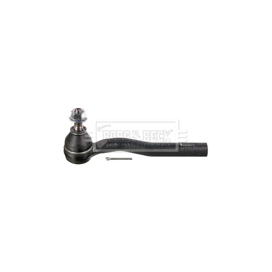 Tie Rod End BORG & BECK BTR6068 for MAZDA 2 OE DA8A32290