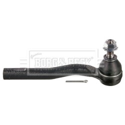 Tie Rod End BORG & BECK BTR6069 for MAZDA 2 OE DA8A32280