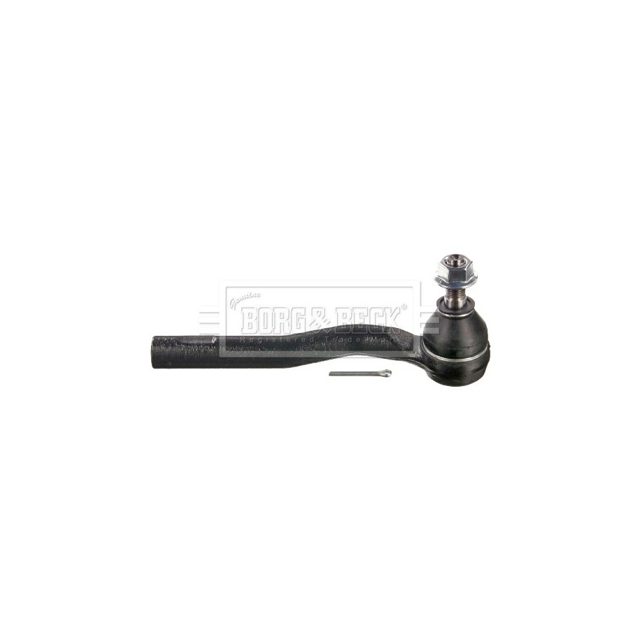 Tie Rod End BORG & BECK BTR6069 for MAZDA 2 OE DA8A32280