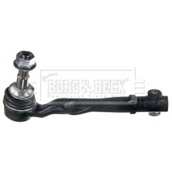 Tie Rod End BORG & BECK BTR6076 for BMW OE 32106868536