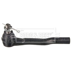Tie Rod End BORG & BECK BTR6082 for HONDA HR-V OE 53560T7J003