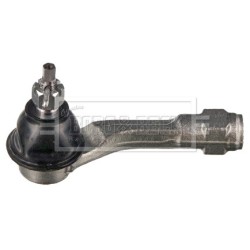Tie Rod End BORG & BECK BTR6092 for KIA RIO
