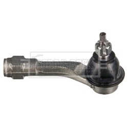 Tie Rod End BORG & BECK BTR6093 for KIA RIO