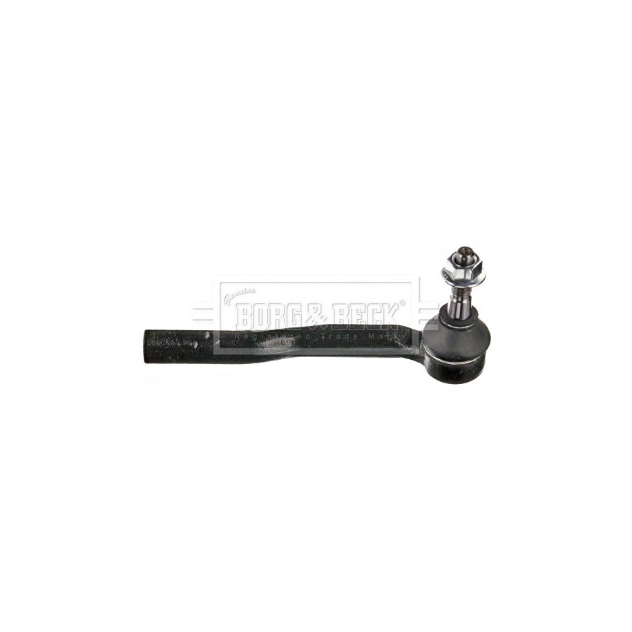 Tie Rod End BORG & BECK BTR6105 for MAZDA 2 OE DA6T32280