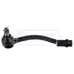 Tie Rod End BORG & BECK BTR6134 for HYUNDAI