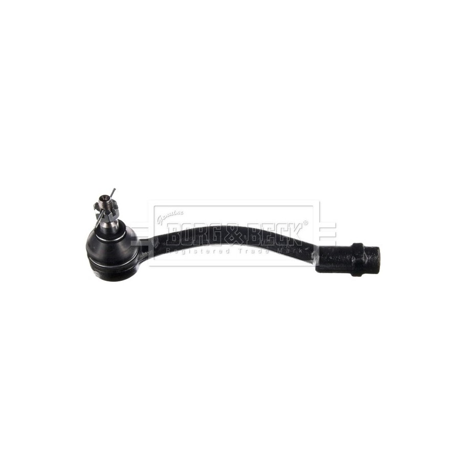 Tie Rod End BORG & BECK BTR6134 for HYUNDAI