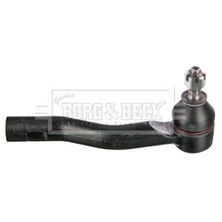 Tie Rod End BORG & BECK BTR6140 for TOYOTA PRIUS OE 4504649255