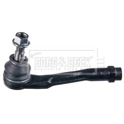 Tie Rod End BORG & BECK BTR6152 for MERCEDES SPRINTER OE 9074606200