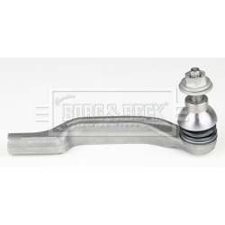 Tie Rod End BORG & BECK BTR6161 for MERCEDES A-CLASS