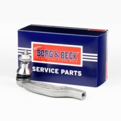 Tie Rod End BORG & BECK BTR6161 for MERCEDES A-CLASS