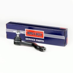Tie Rod End BORG & BECK BTR6166 for HONDA CR-V OE 53540TLAA51