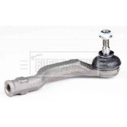 Tie Rod End BORG & BECK BTR6183 for NISSAN